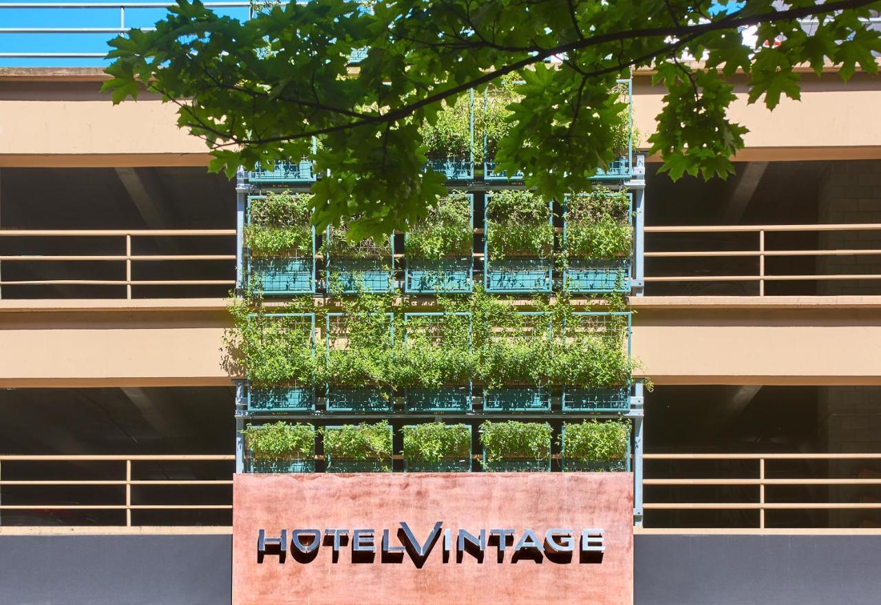 Kimpton Hotel Vintage Seattle By Ihg Exterior foto