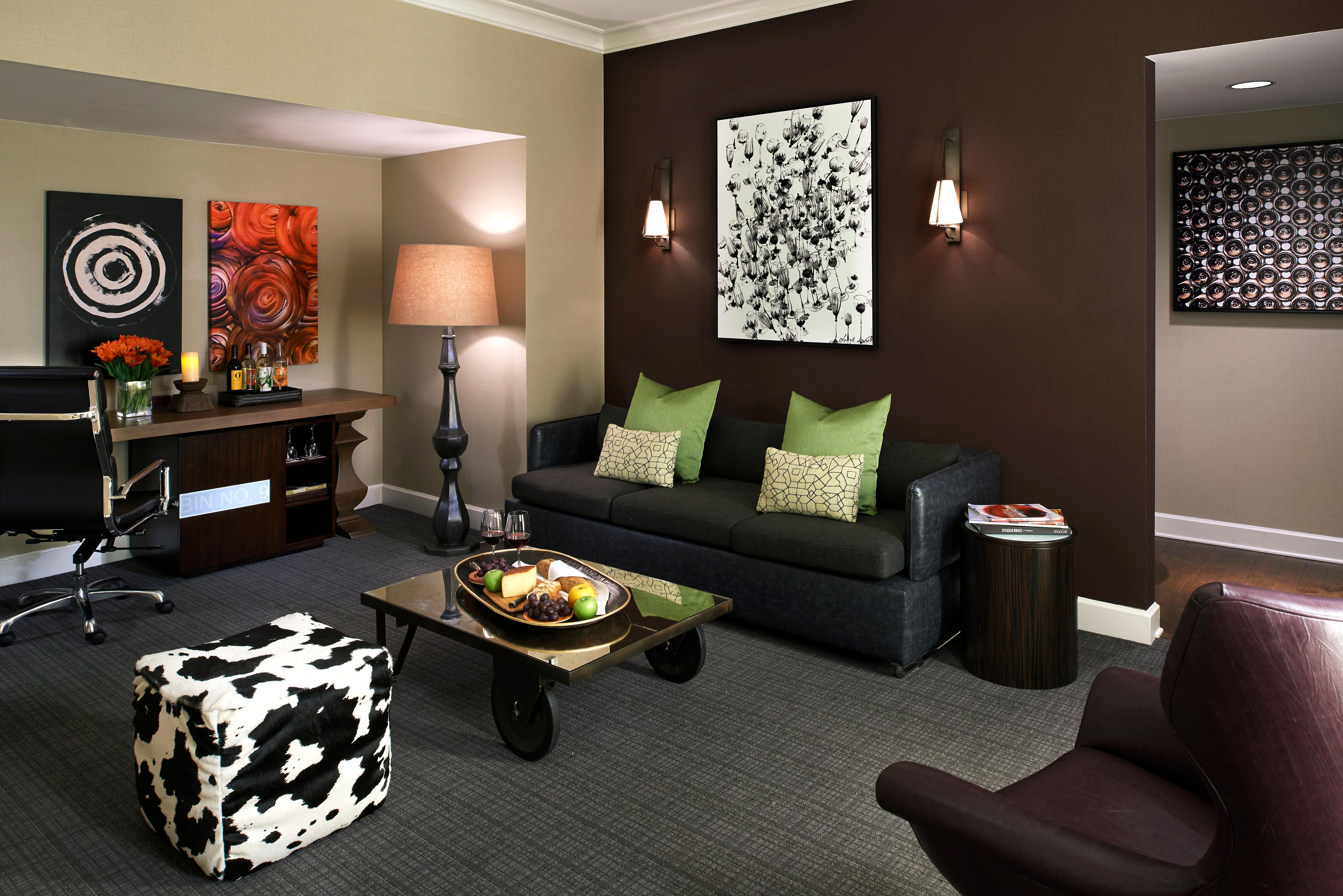 Kimpton Hotel Vintage Seattle By Ihg Exterior foto
