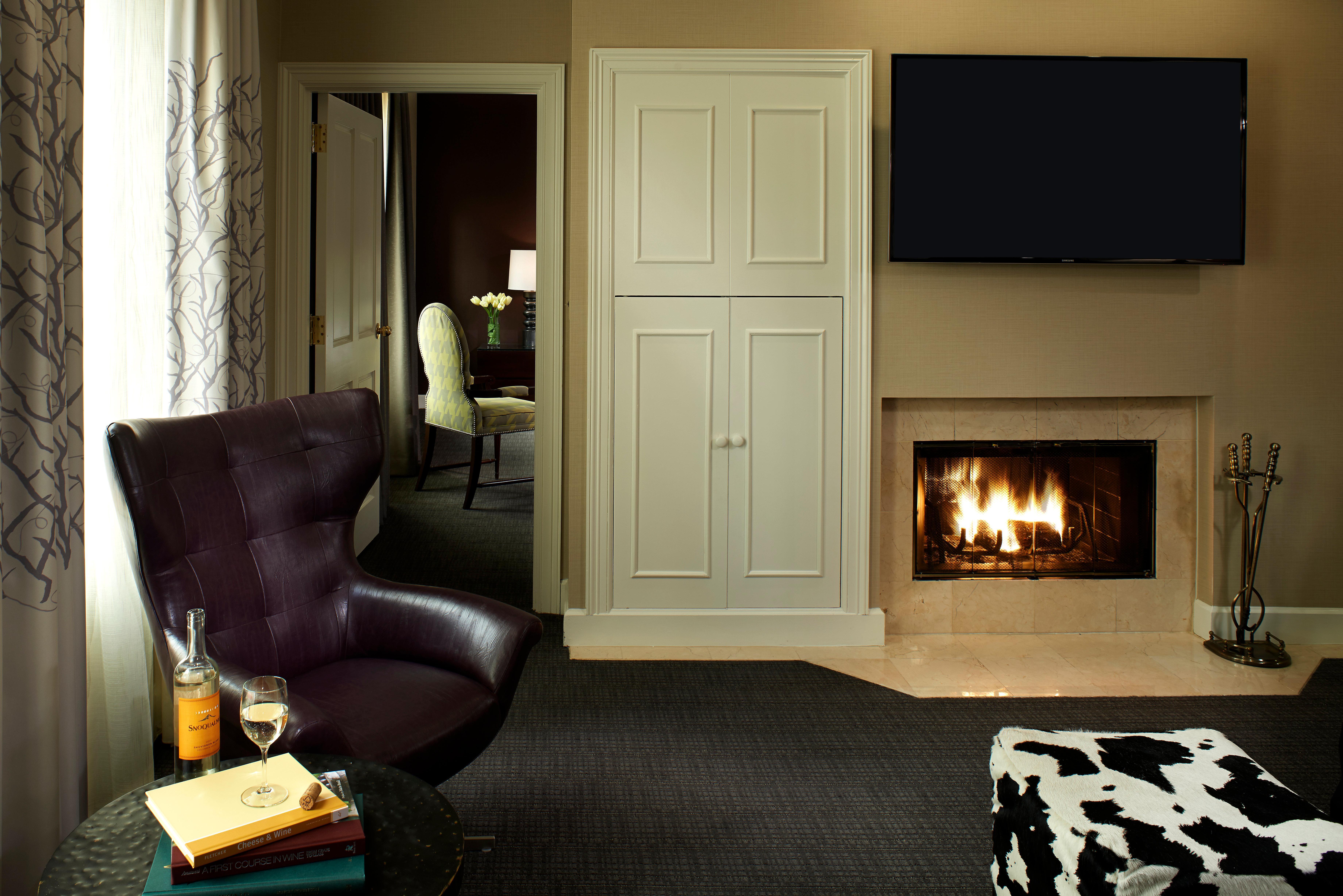 Kimpton Hotel Vintage Seattle By Ihg Exterior foto