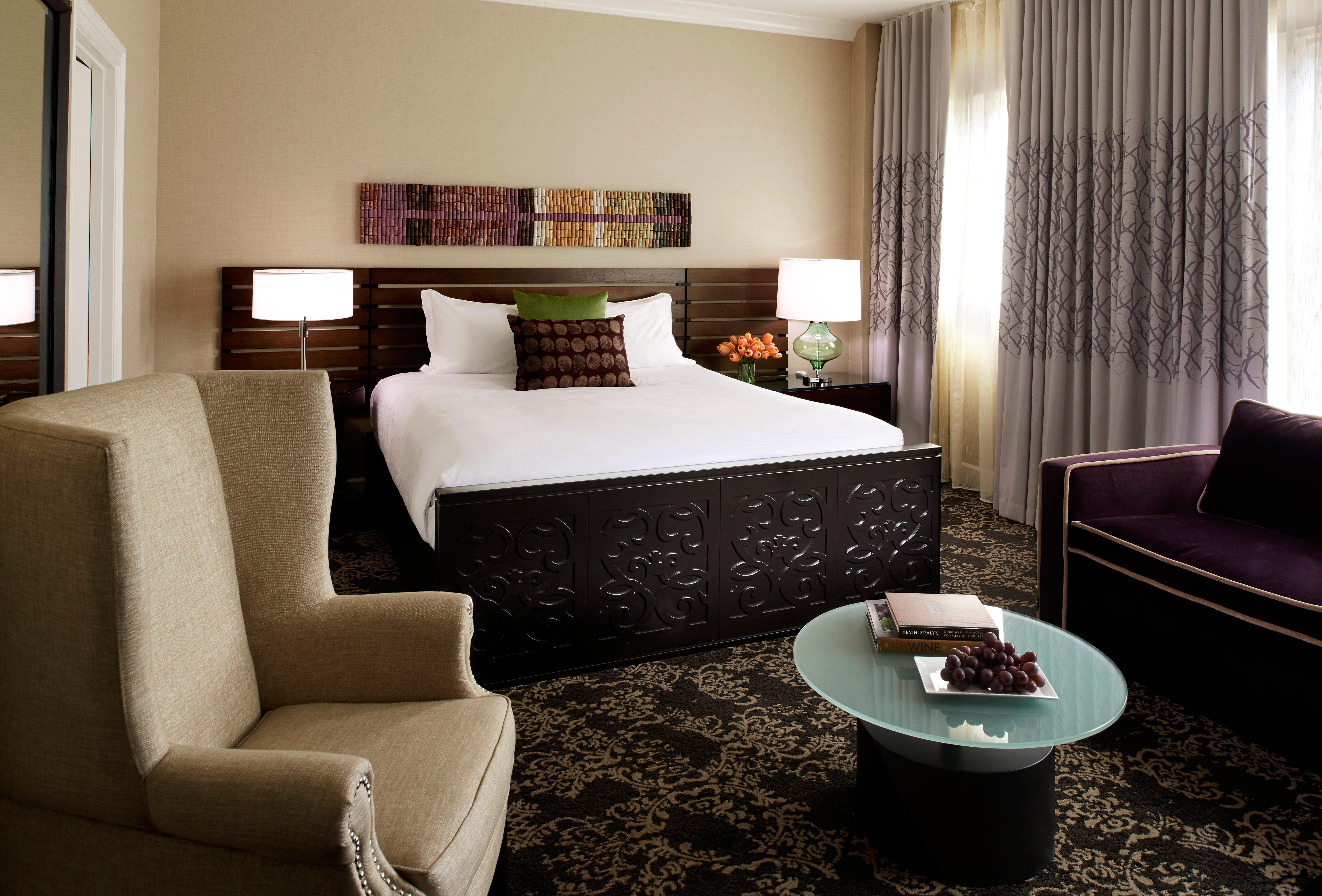 Kimpton Hotel Vintage Seattle By Ihg Exterior foto