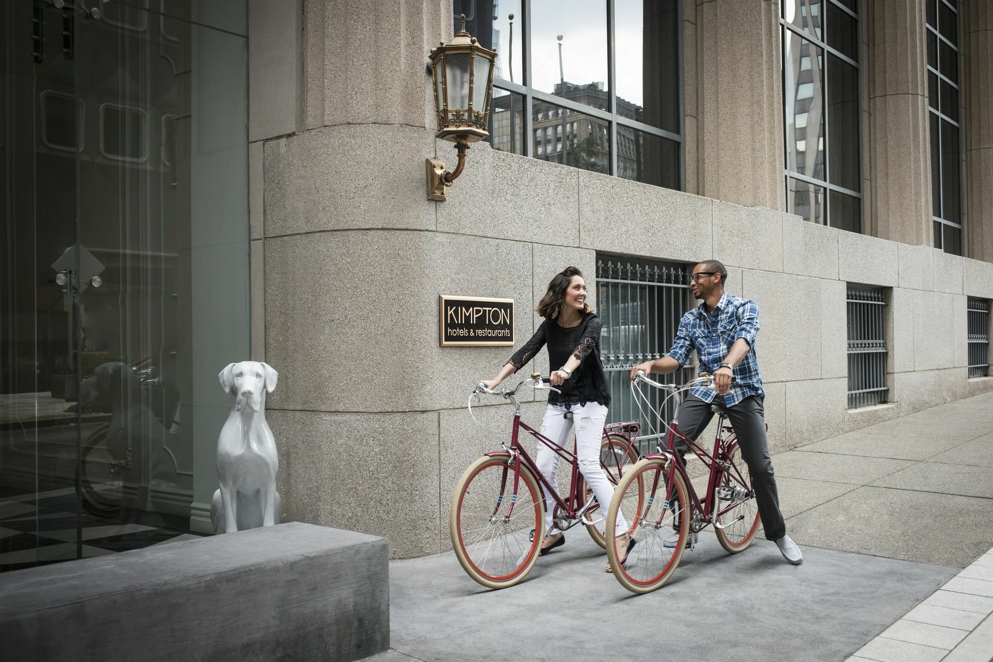 Kimpton Hotel Vintage Seattle By Ihg Exterior foto