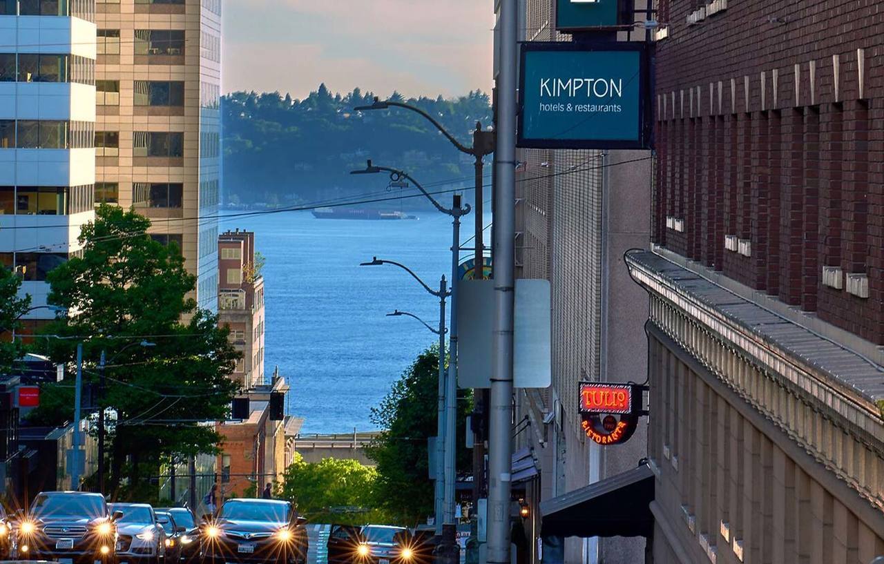 Kimpton Hotel Vintage Seattle By Ihg Exterior foto